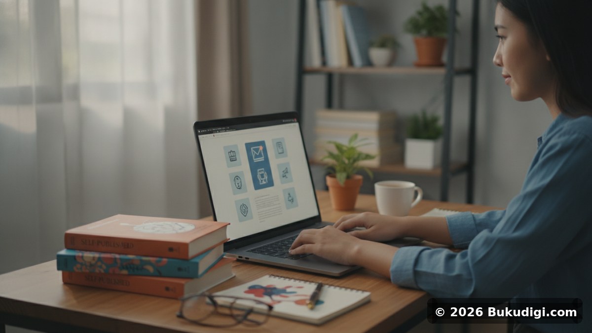 Kenapa Self-Publishing Makin Diminati Penulis Indonesia