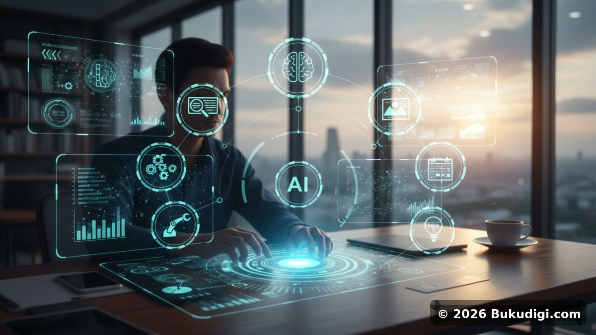 7 Tools AI Terbaik yang Bisa Langsung Kamu Coba Sekarang