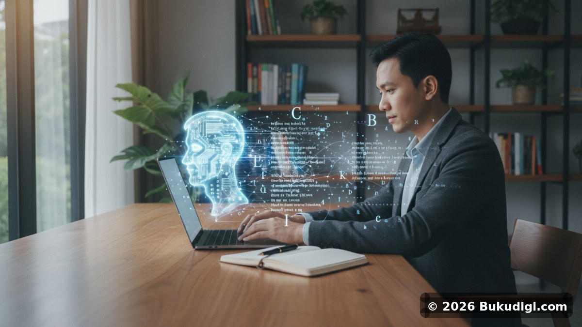 Mengapa Penulis Perlu Mengenal dan Memanfaatkan AI