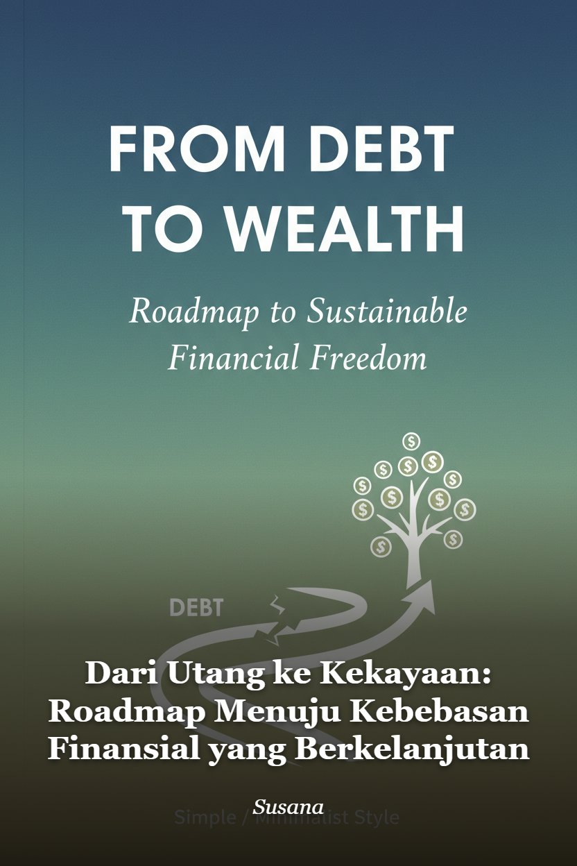 Dari Utang ke Kekayaan: Roadmap Menuju Kebebasan Finansial yang Berkelanjutan
