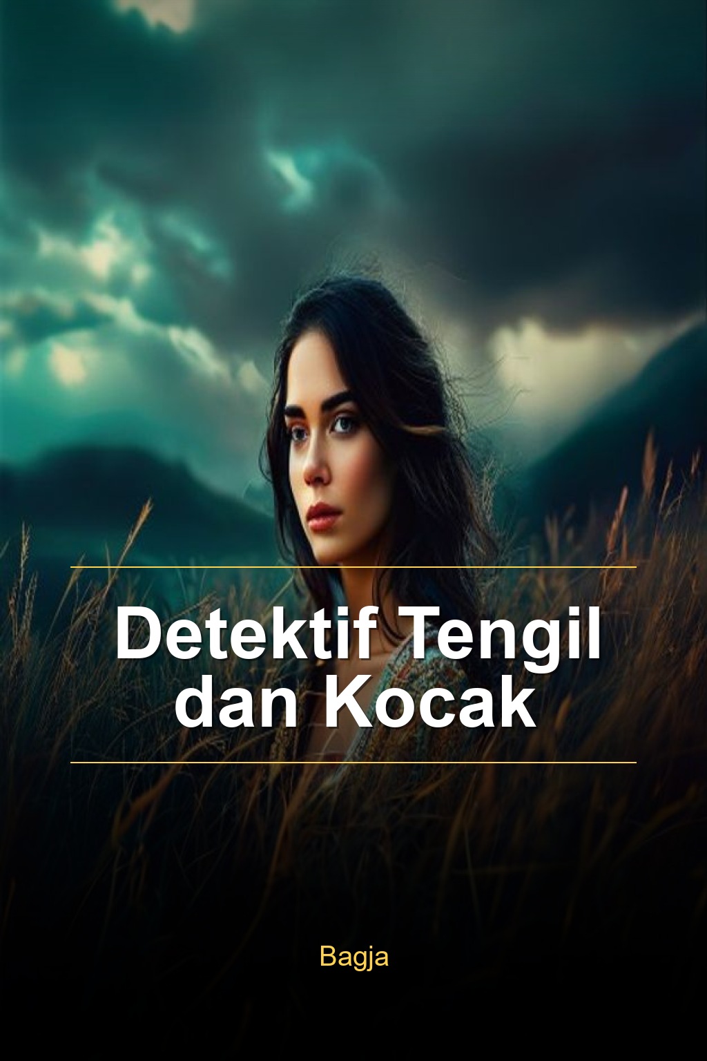Detektif Tengil dan Kocak Misteri Kopi dan Kejahatan di Kota Tua