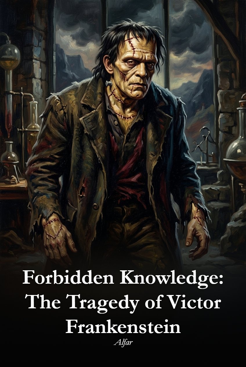 Forbidden Knowledge: The Tragedy of Victor Frankenstein