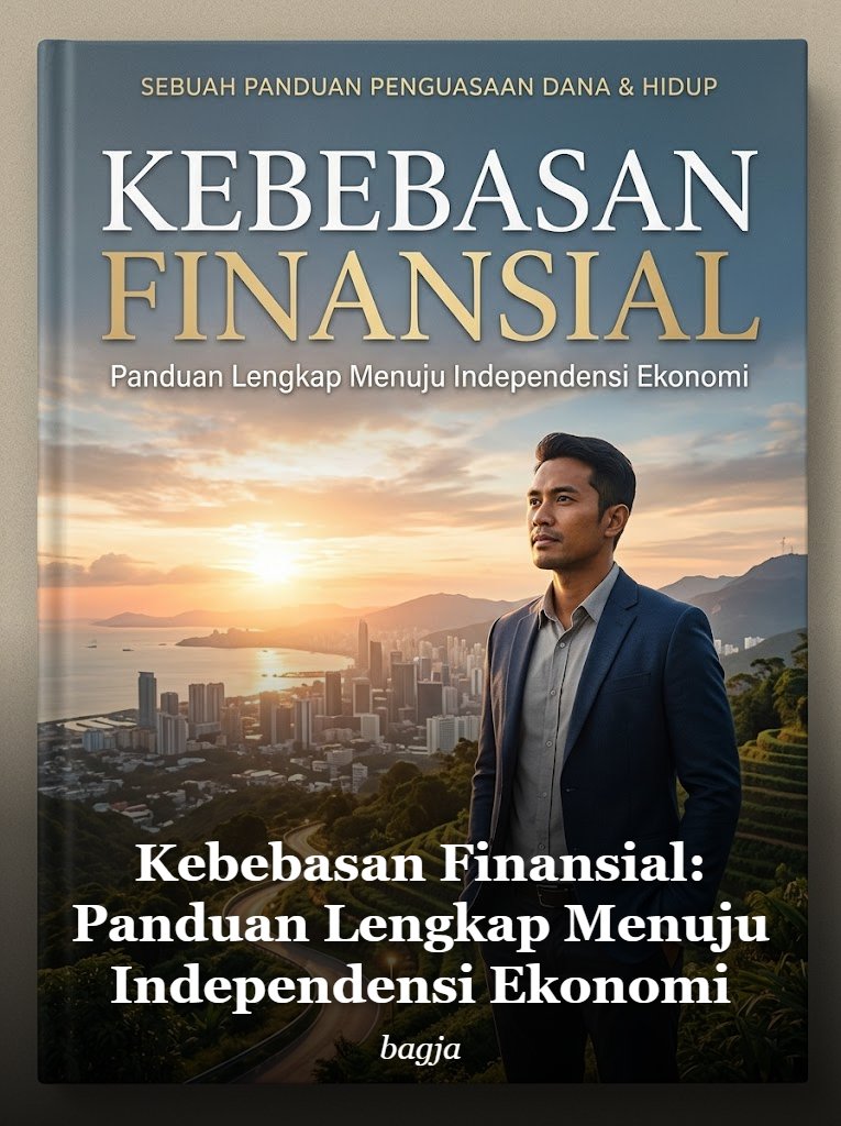Kebebasan Finansial: Panduan Lengkap Menuju Independensi Ekonomi