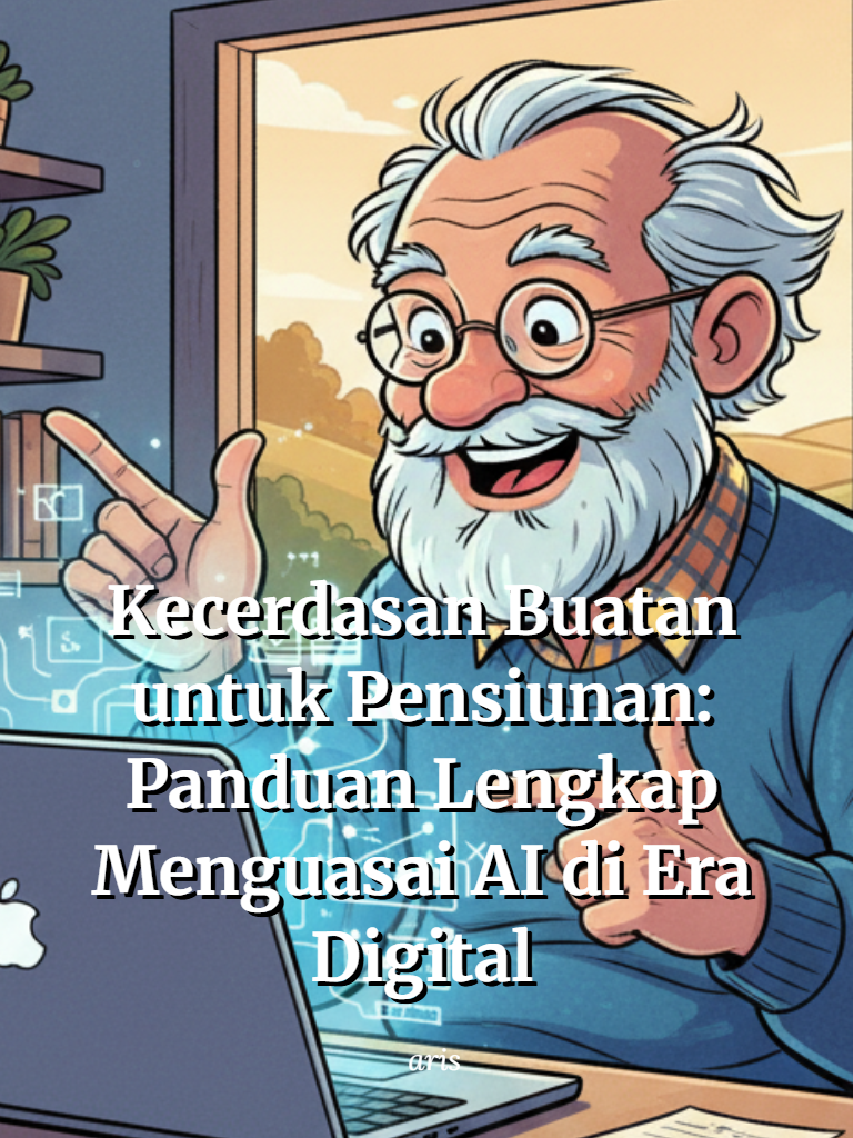 Kecerdasan Buatan untuk Pensiunan: Panduan Lengkap Menguasai AI di Era Digital