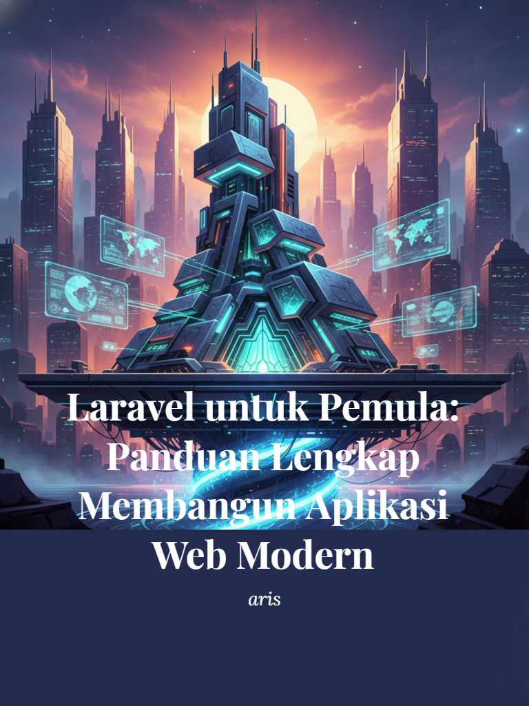 Laravel untuk Pemula: Panduan Lengkap Membangun Aplikasi Web Modern