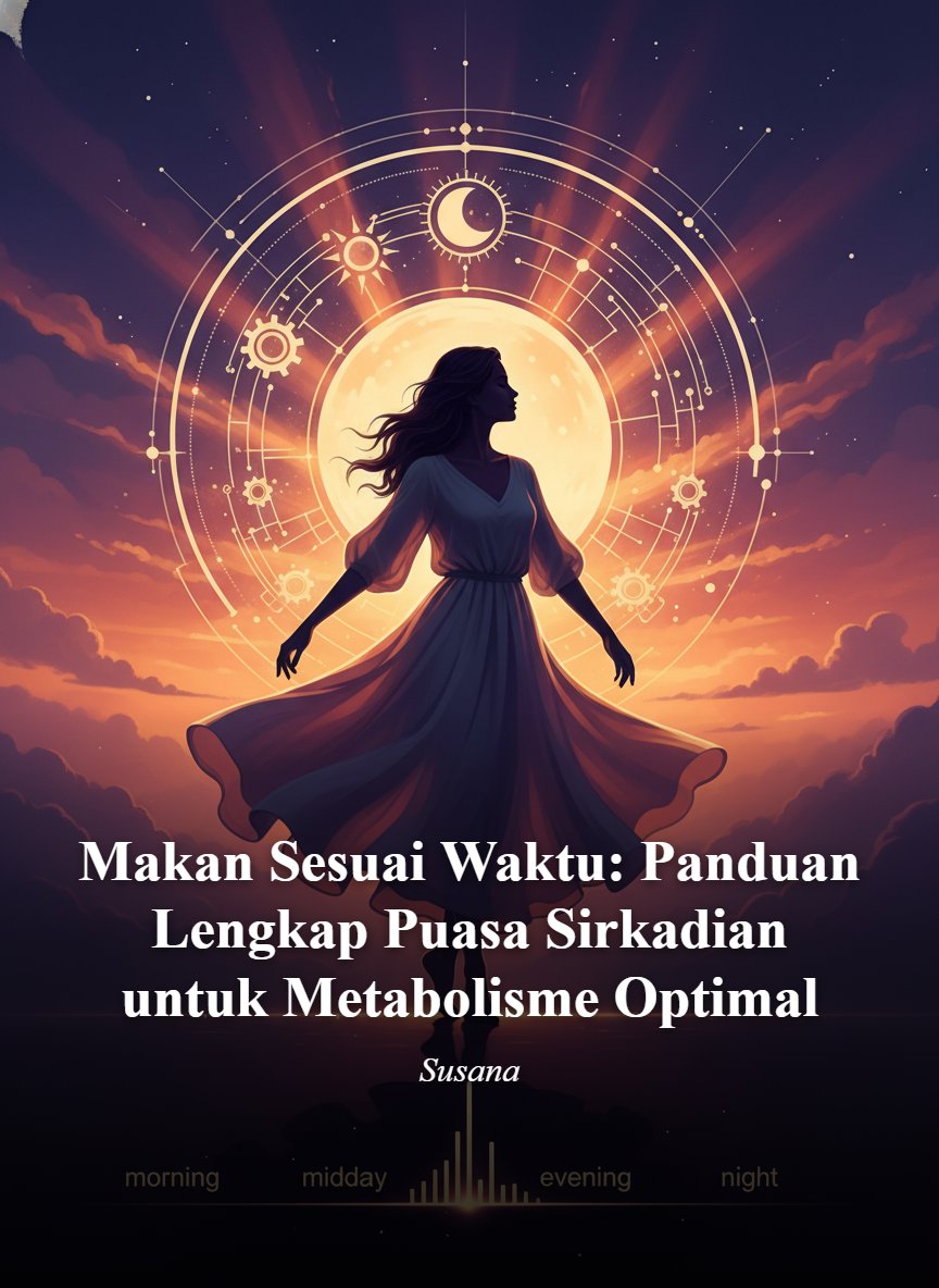 Makan Sesuai Waktu: Panduan Lengkap Puasa Sirkadian untuk Metabolisme Optimal