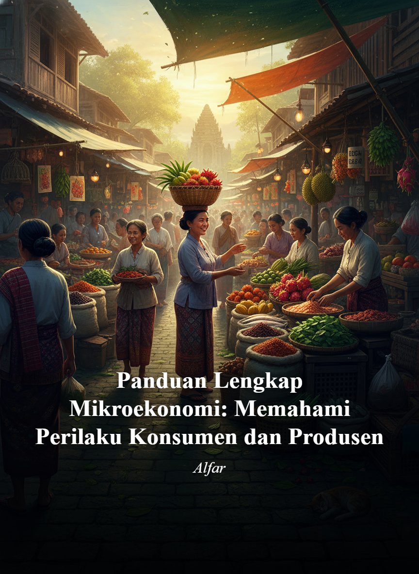 Panduan Lengkap Mikroekonomi: Memahami Perilaku Konsumen dan Produsen