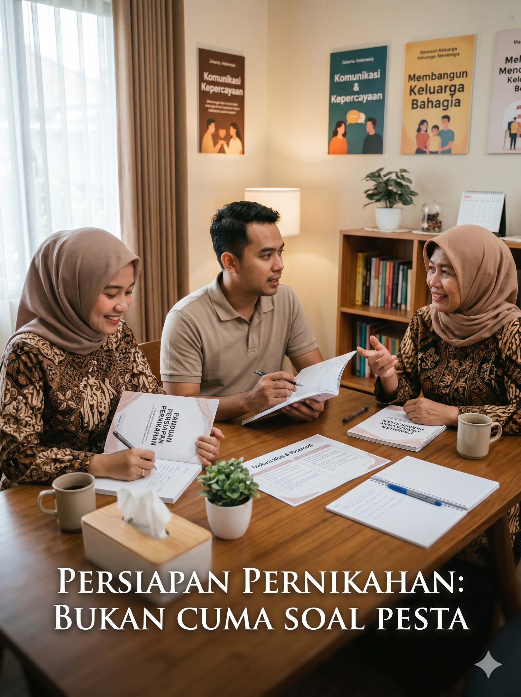 Persiapan Pernikahan: Bukan Cuma Soal Pesta