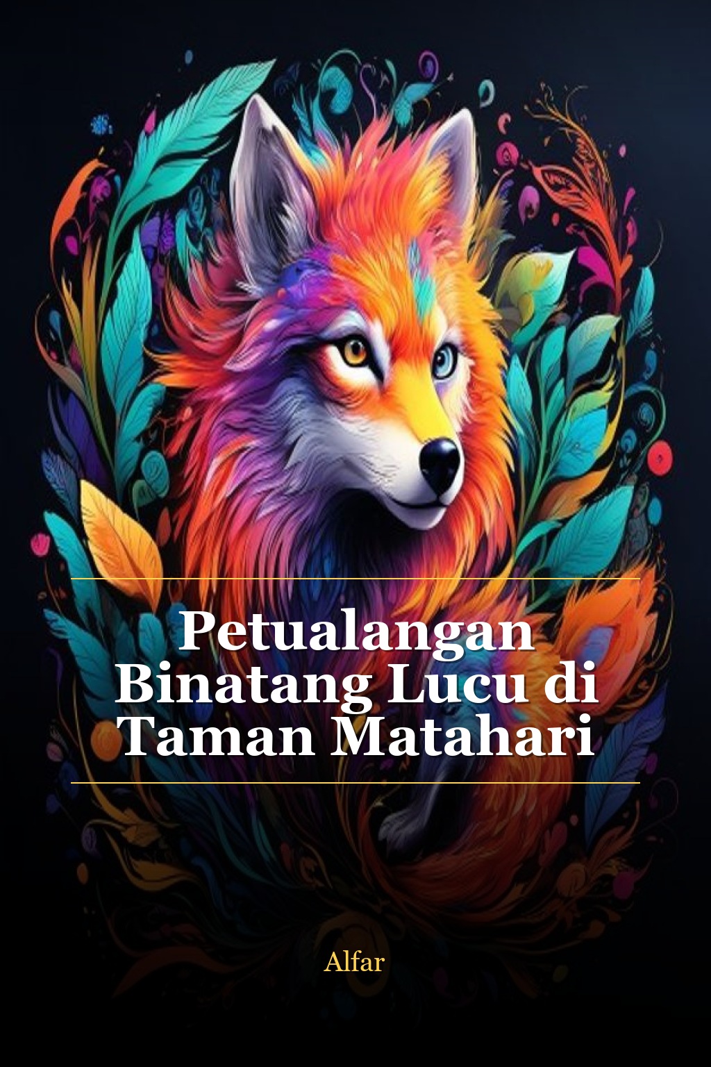 Petualangan Binatang Lucu di Taman Matahari
