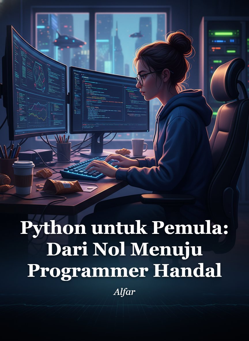 Python untuk Pemula: Dari Nol Menuju Programmer Handal