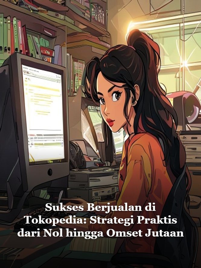 Sukses Berjualan di Tokopedia: Strategi Praktis dari Nol hingga Omset Jutaan